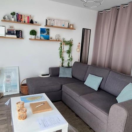 Appartement Ajaccio Vue Mer Panoramique 외부 사진