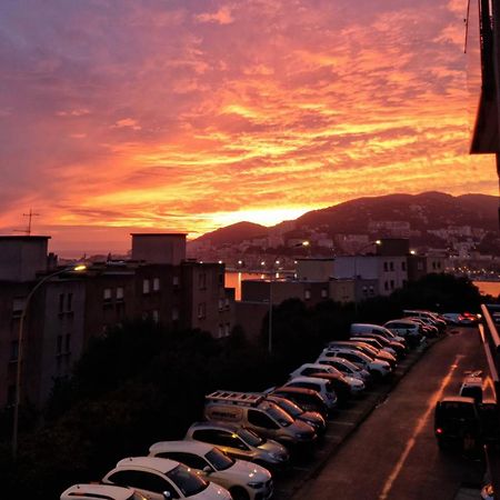 Appartement Ajaccio Vue Mer Panoramique 외부 사진