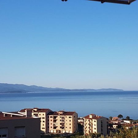 Appartement Ajaccio Vue Mer Panoramique 외부 사진