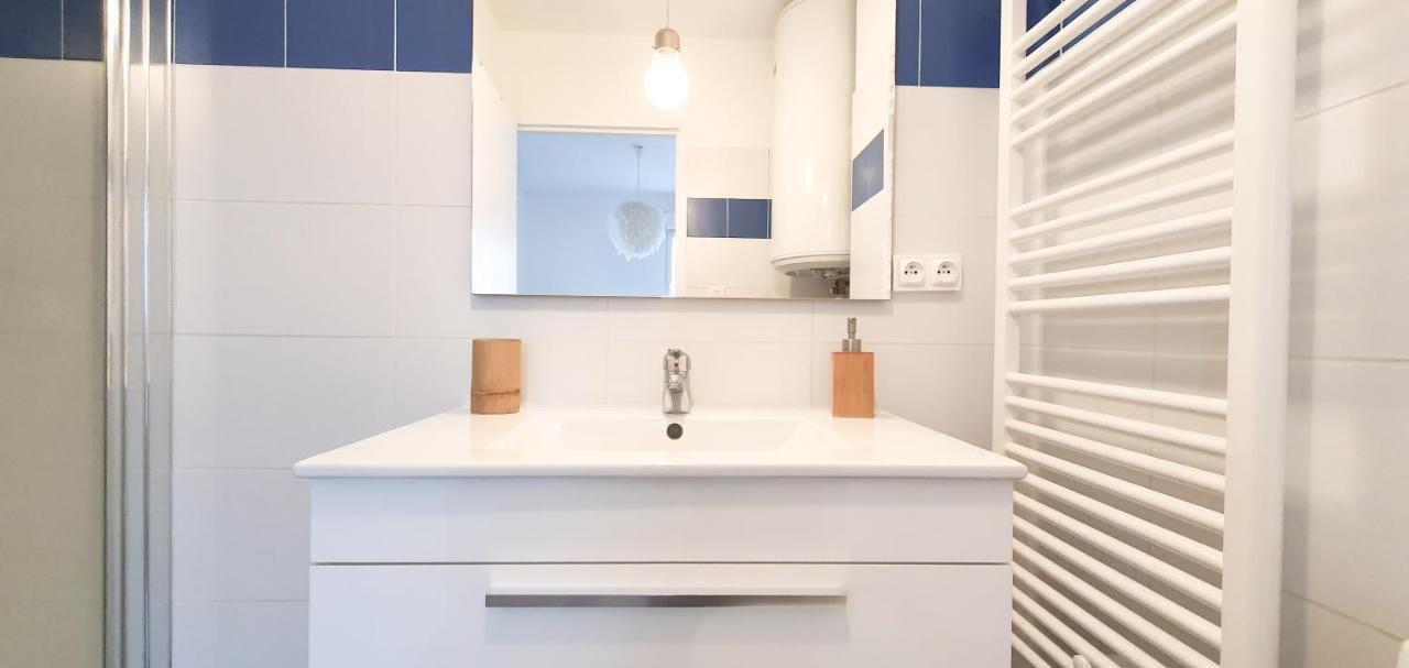 Appartement Ajaccio Vue Mer Panoramique 외부 사진