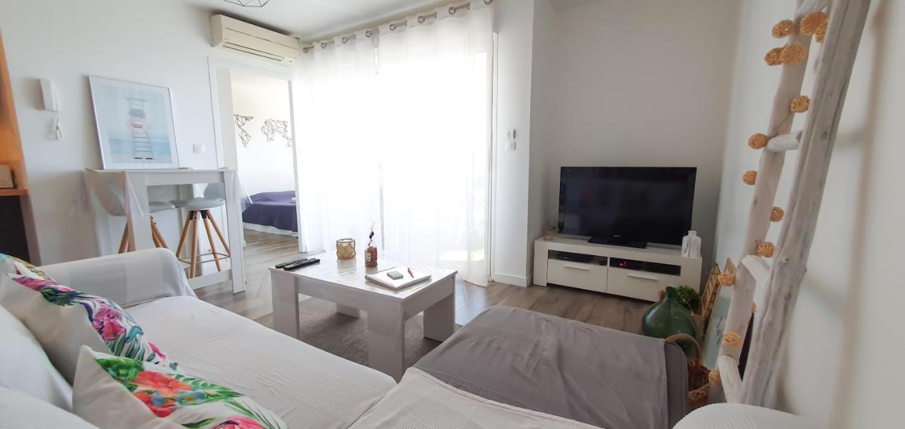 Appartement Ajaccio Vue Mer Panoramique 외부 사진