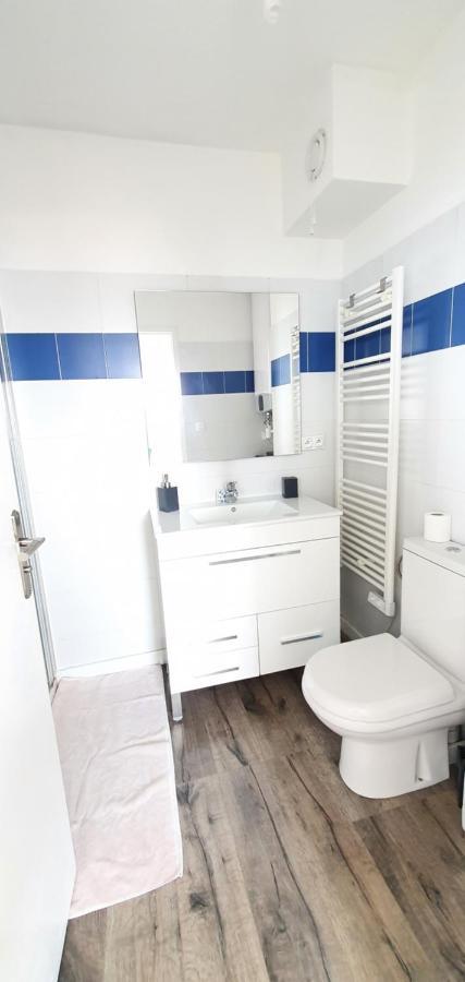 Appartement Ajaccio Vue Mer Panoramique 외부 사진