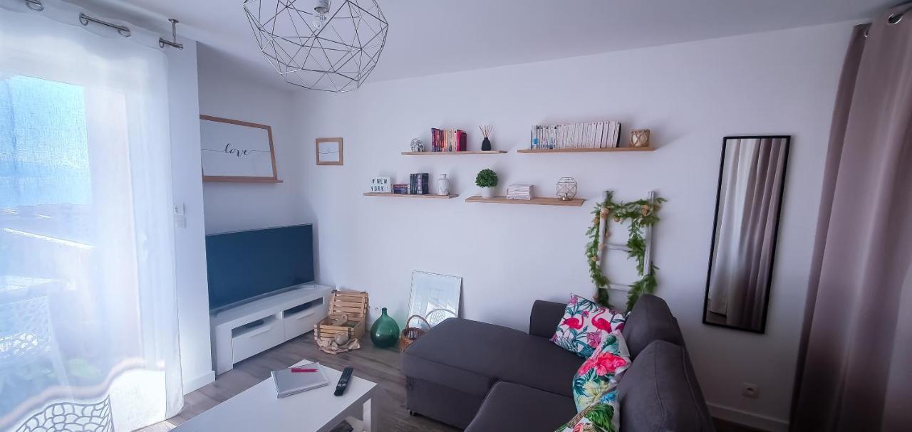 Appartement Ajaccio Vue Mer Panoramique 외부 사진