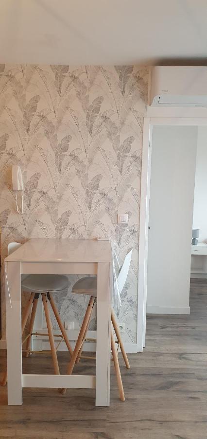 Appartement Ajaccio Vue Mer Panoramique 외부 사진