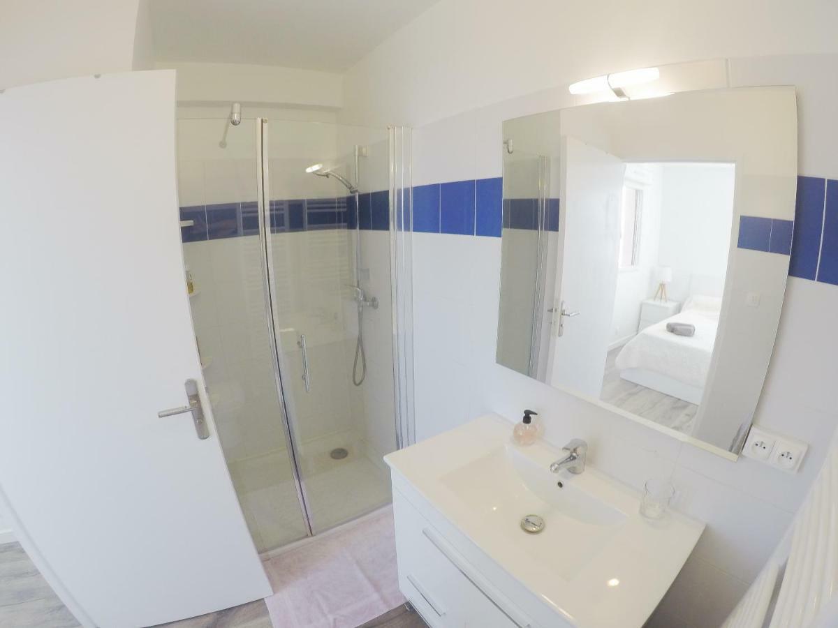 Appartement Ajaccio Vue Mer Panoramique 외부 사진