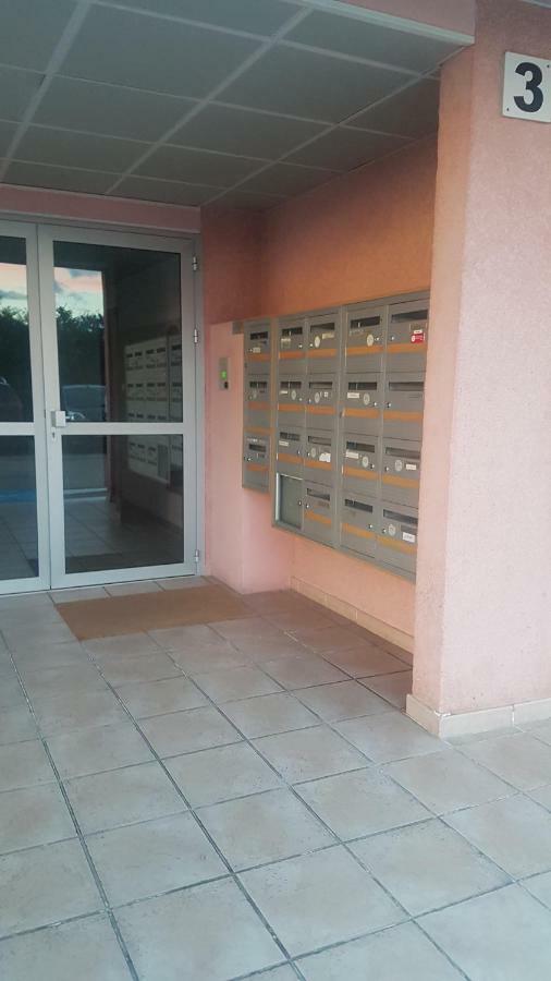 Appartement Ajaccio Vue Mer Panoramique 외부 사진